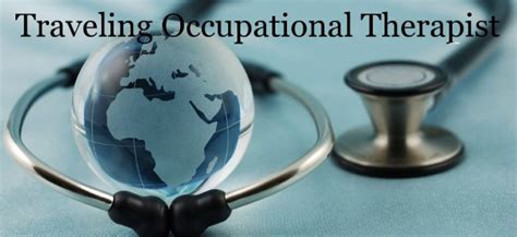 Travel Occupational Therapy Job: A Guide For 2023