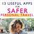 travel safe app ios