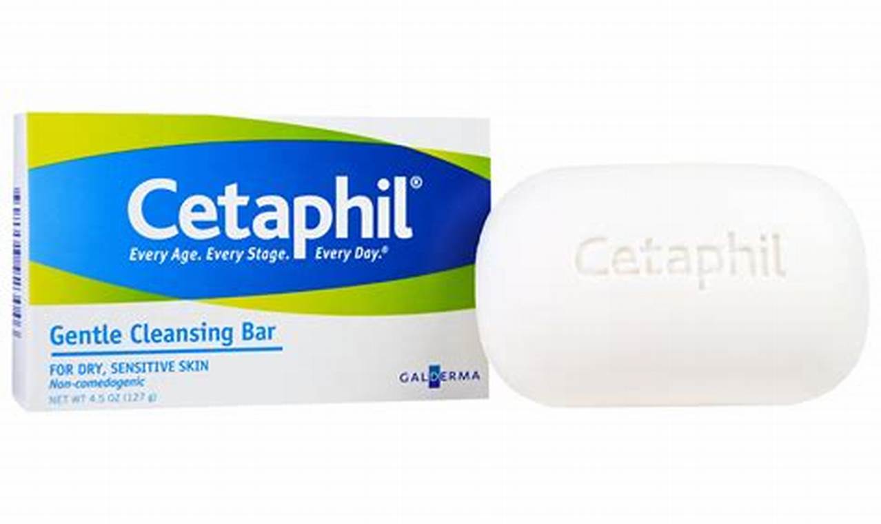 travel size cetaphil bar soap