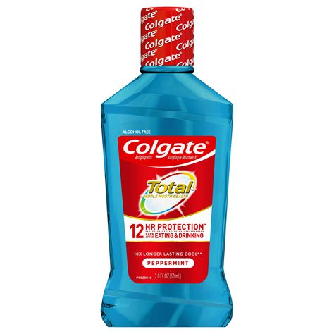 Travel Size Mouthwash: The Perfect Companion For Fresh Breath On-The-Go