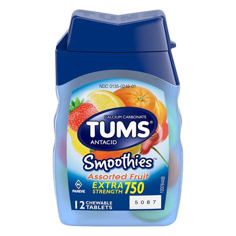 Travel Size Tums: Your Ultimate Companion For Digestive Health On The Go