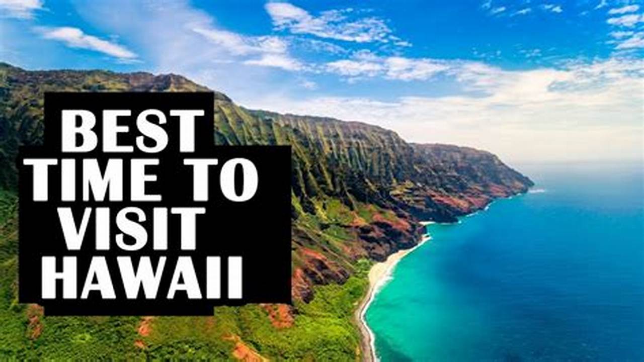 Tips for an Unforgettable December Getaway to Hawaii