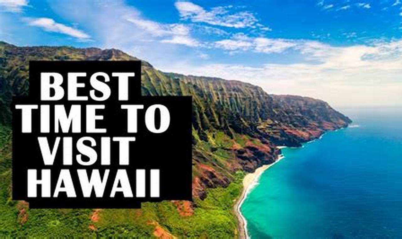 Tips for an Unforgettable December Getaway to Hawaii