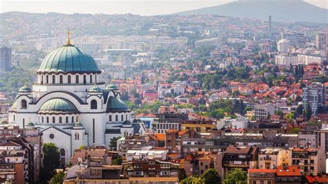 travel advice for serbia