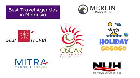 travel agencies in malaysia