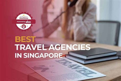 travel agencies in singapore