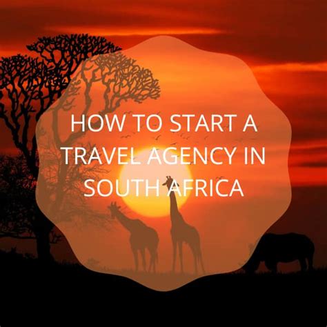 travel agencies in south africa online