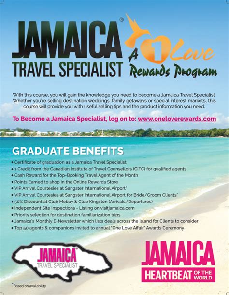 travel agency in jamaica