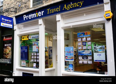 travel agency in the uk