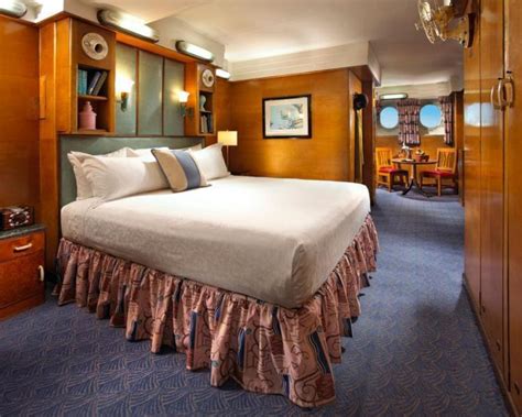 travel agent discount queen mary hotel