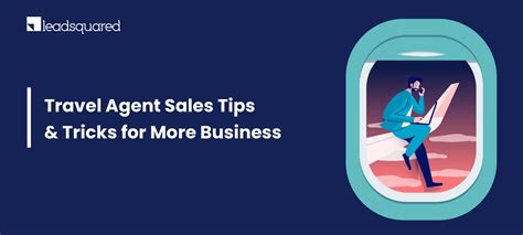 Travel Agent Tips