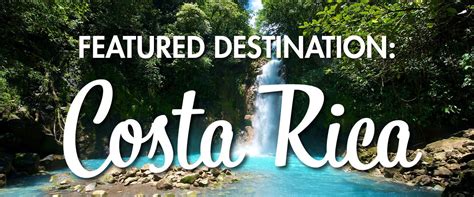 travel agents for costa rica