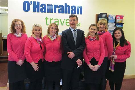 travel agents in ireland