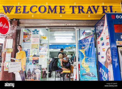 travel agents in thailand bangkok