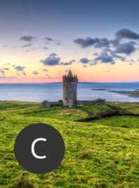 travel agents specializing in ireland