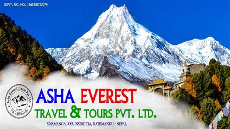 travel and tours agency in nepal