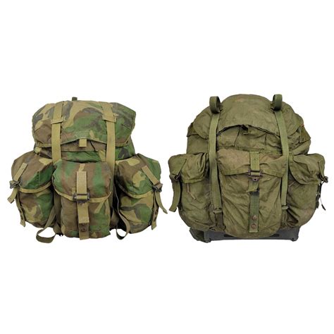 Travel Backpack Army Surplus