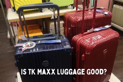 travel bags tk maxx