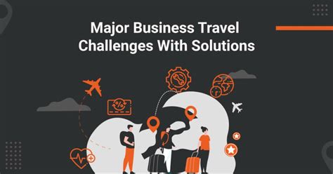 travel challenges solutions