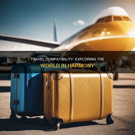 Travel compatibility