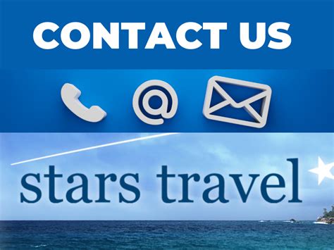 Travel Contact Us