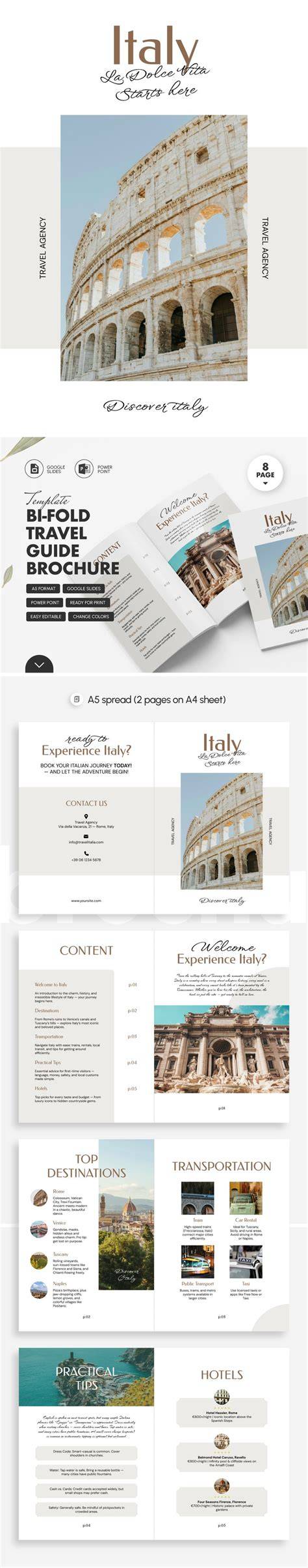 travel destinations collection guide examples examples tutorial tutorial