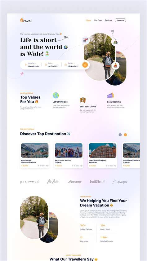 travel destinations design design tutorial tips tutorial design aesthetic