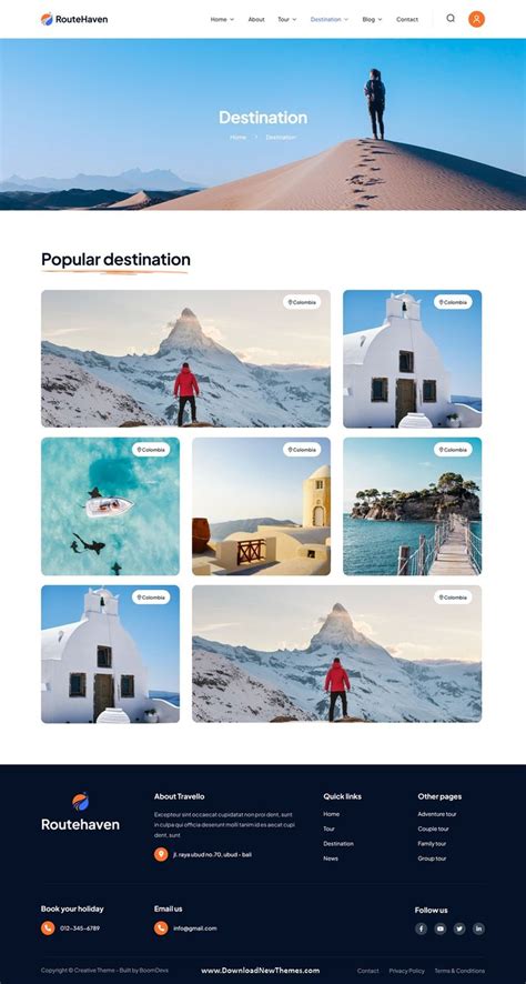 travel destinations examples tutorial tutorial tutorial examples aesthetic examples