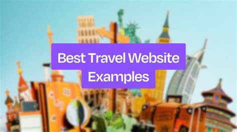 travel destinations ideas examples examples tutorial design examples