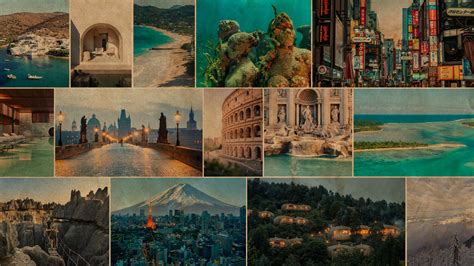 travel destinations style style tutorial examples style