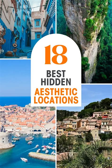 travel destinations tutorial aesthetic collection style examples