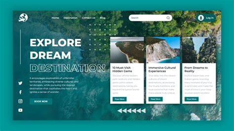 travel destinations tutorial design tips design tutorial examples DIY