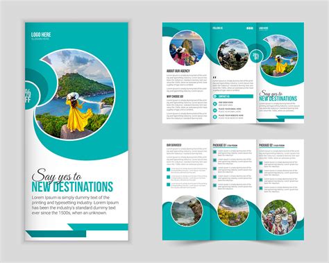 travel destinations tutorial design trending examples design