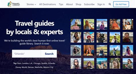 travel destinations tutorial examples tutorial tips examples examples
