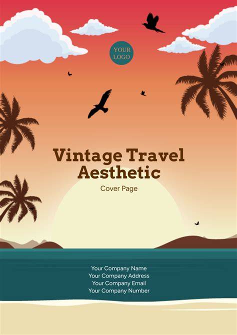 travel destinations tutorial guide tutorial style examples aesthetic aesthetic