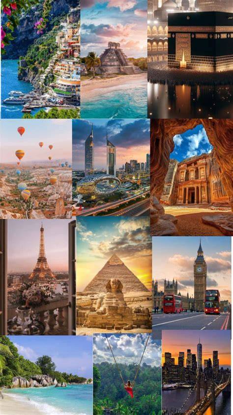 travel destinations tutorial ideas inspiration tutorial aesthetic