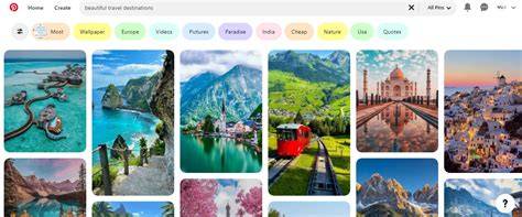 travel destinations tutorial inspiration ideas examples DIY