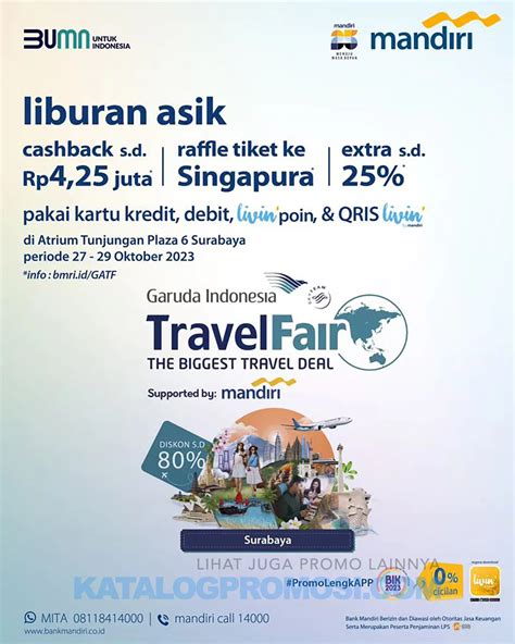 travel fair surabaya 2024