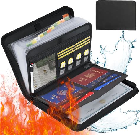 Travel Folder Organizer