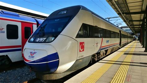 travel from istanbul to izmir by train