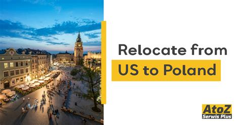 travel from us to poland