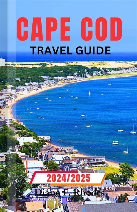 Travel Guide Cape Cod