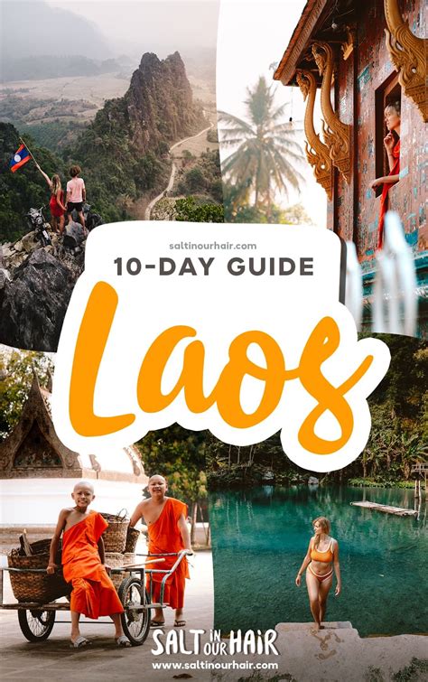 Travel Guide Laos