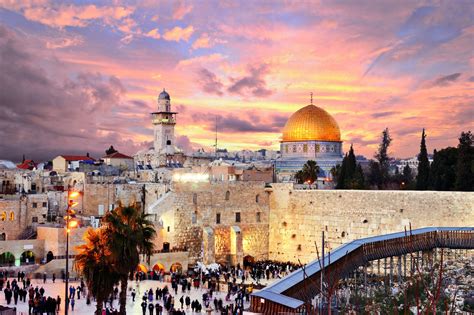 travel guide to israel