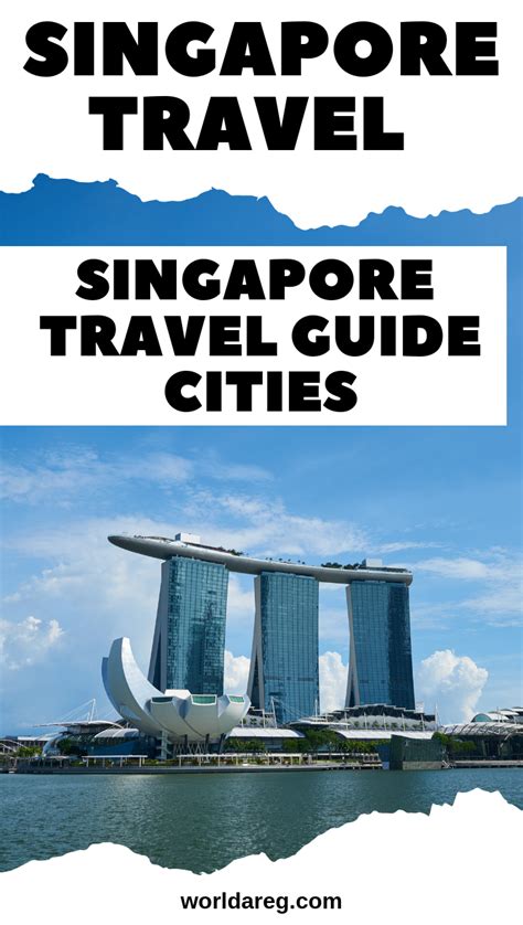 travel guides websites in singapore