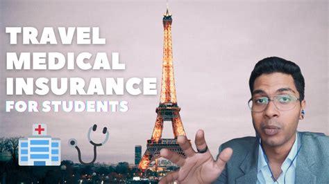 travel health insurance for france visa