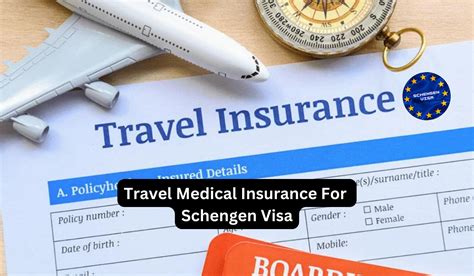 travel health insurance schengen visa