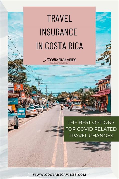 travel insurance costa rica cost