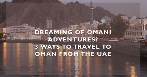 travel insurance for oman from uae