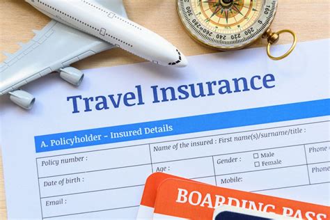 travel insurance for school trips abroad